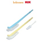 NUK (1080)-Bộ Chổi Cọ Bình Sữa NUK Deluxe